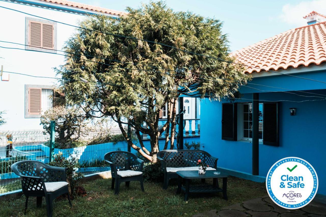 Villa Cordeiro'S House à Arrifes Extérieur photo