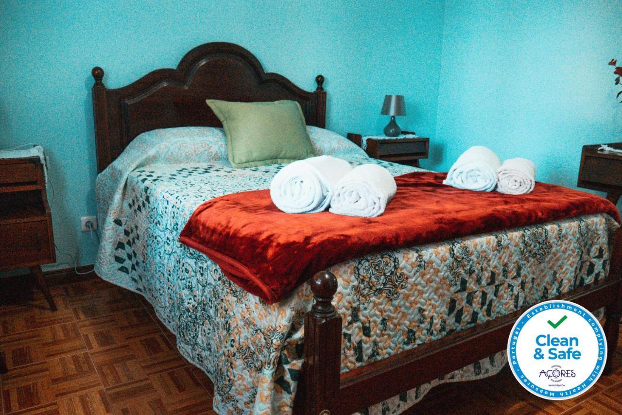 Villa Cordeiro'S House à Arrifes Extérieur photo