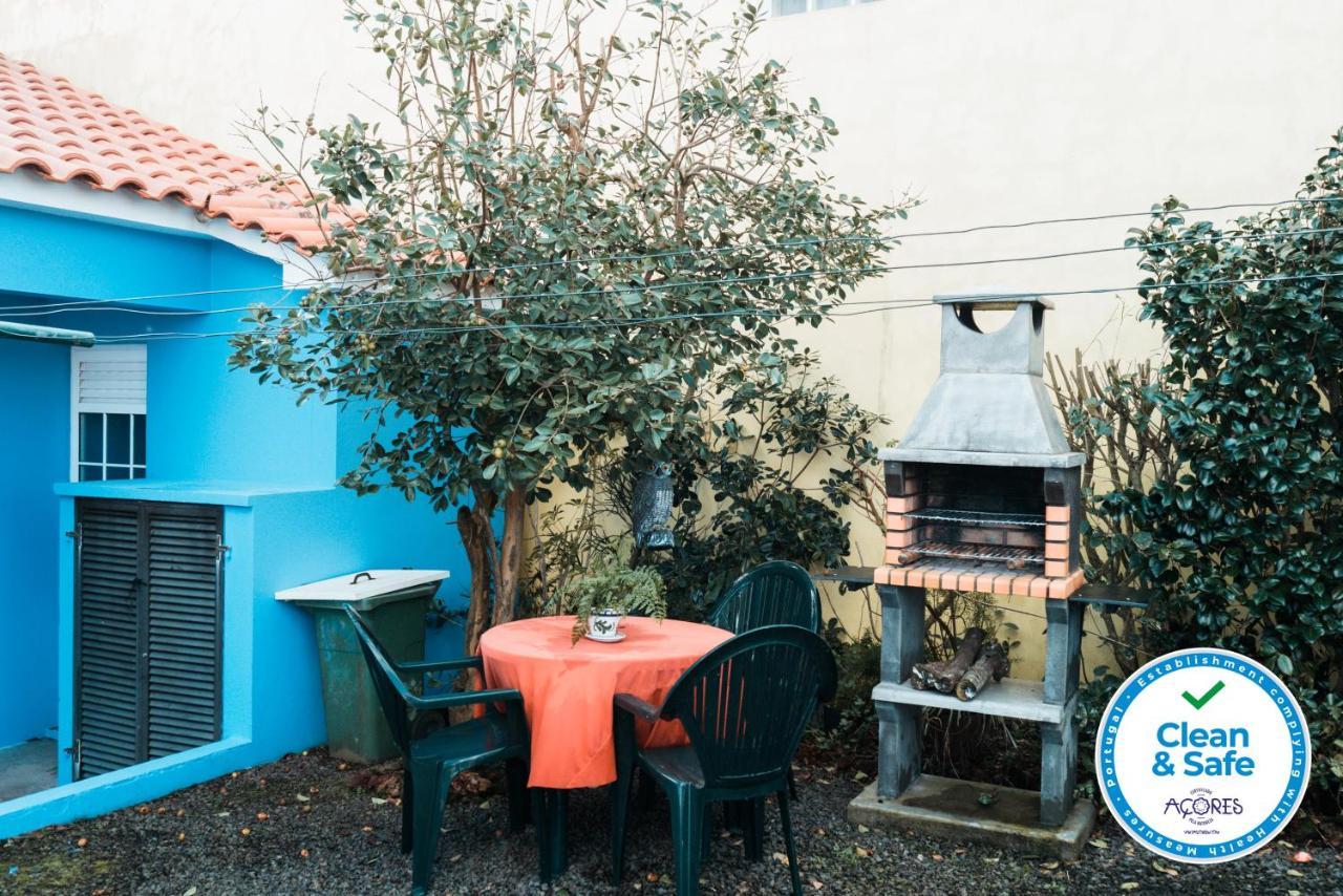 Villa Cordeiro'S House à Arrifes Extérieur photo