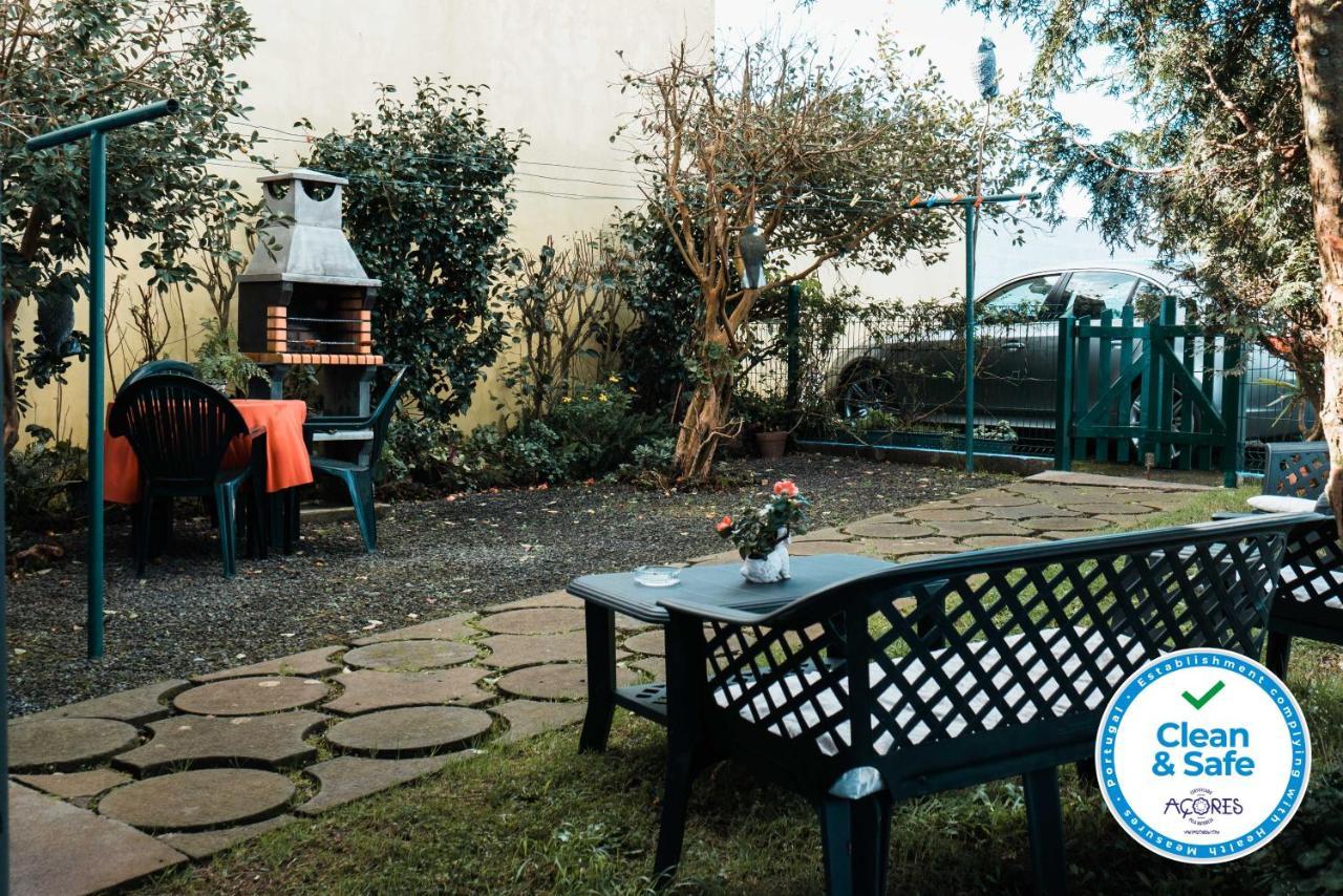 Villa Cordeiro'S House à Arrifes Extérieur photo