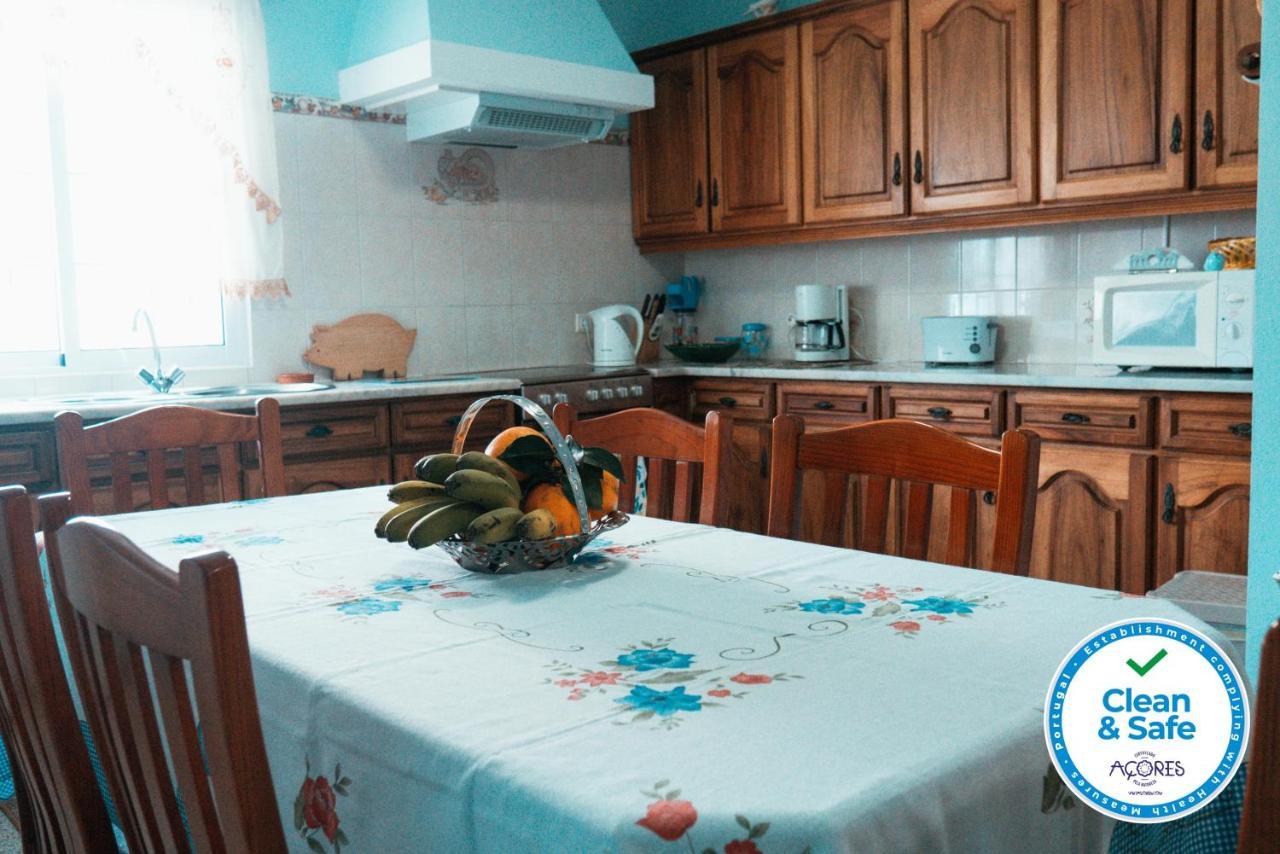 Villa Cordeiro'S House à Arrifes Extérieur photo